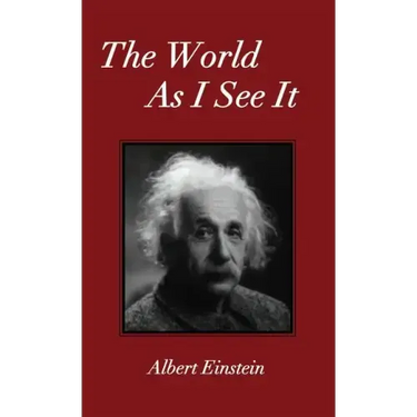 The World As I See It