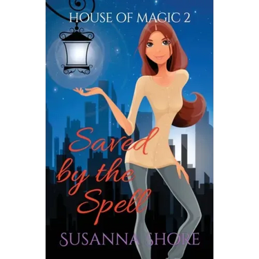 Saved by the Spell: Paranormal Mystery