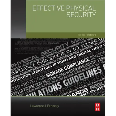 Effective Physical Security
