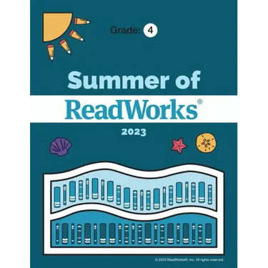 Summer of ReadWorks Grade 4