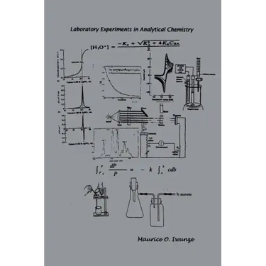 Laboratory Experiments in Analytical Chemistry