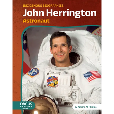 John Herrington: Astronaut