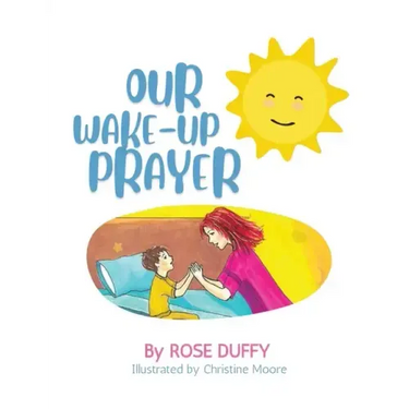 Our Wake-Up Prayer (Boy's Version)