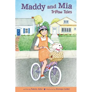 Maddy and Mia: TriPaw Tales