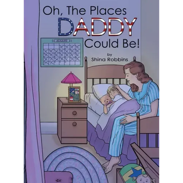 Oh, the Places Daddy Could Be!