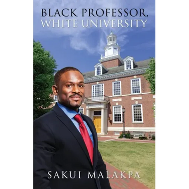 Black Professor, White University