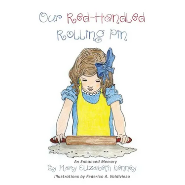 Our Red-Handled Rolling Pin: An Enhanced Memory