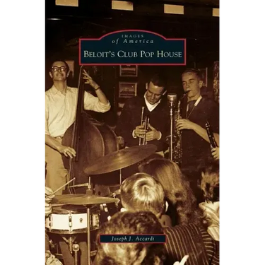 Beloit's Club Pop House