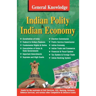 General Knowledge Indian Polity And Economy