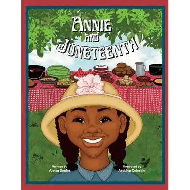 Annie and Juneteenth