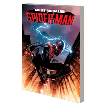 Miles Morales: Spider-Man by Cody Ziglar Vol. 1 - Trial by Spider