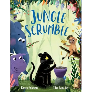 Jungle Scrumble