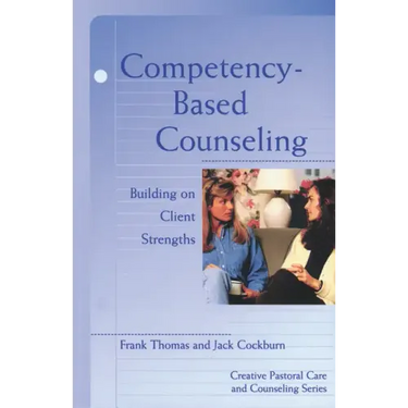 Competency Based Counseling