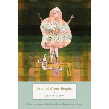 Death of a Ventriloquist
