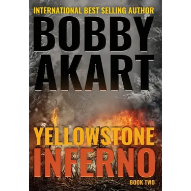 Yellowstone: Inferno