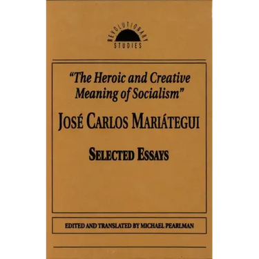 The Heroic and Creative Meaning of Socialism