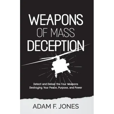 Weapons of Mass Deception: The silent struggle within every high performer