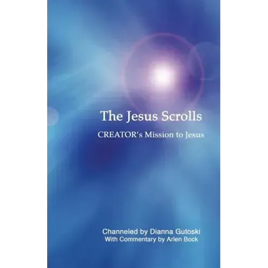 The Jesus Scrolls, Creator's Mission to Jesus