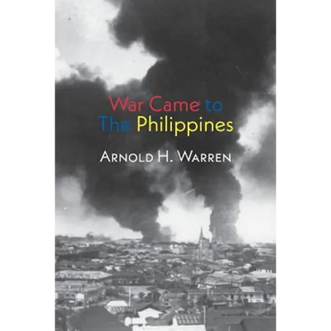 War Came to the Philippines