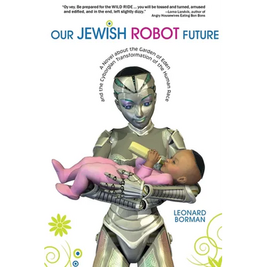 Our Jewish Robot Future