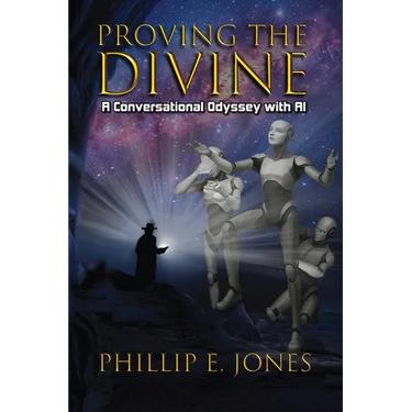 Proving the Divine: A Conversational Odyssey with AI