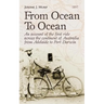 From Ocean To Ocean: Across Australia on a bicycle