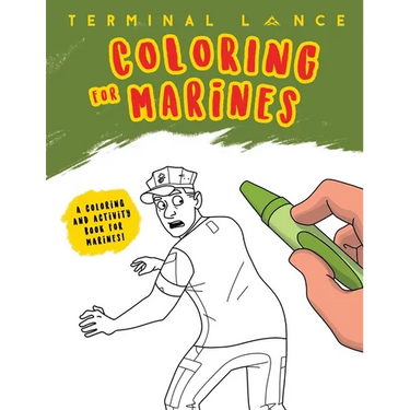 Coloring for Marines