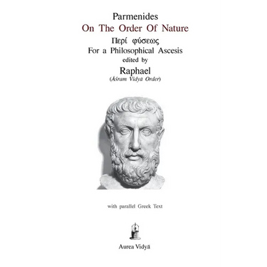 On the Order of Nature: For a Phylosophical Ascesis