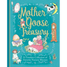 Mother Goose Treasury: A Beautiful Collection of Favorite Nursery Rhymes