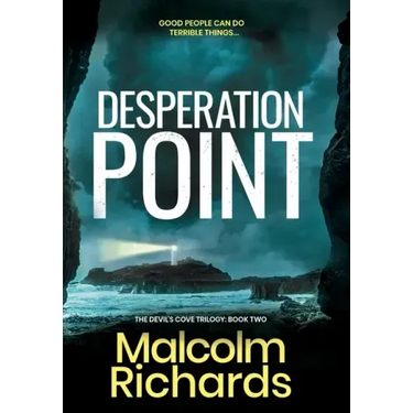 Desperation Point: A Chilling Thriller of Murder and Manipulation
