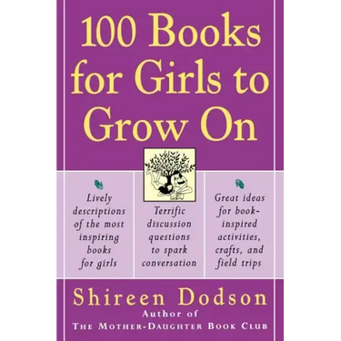 100 Books for Girls to Grow on