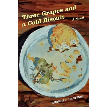 Three Grapes and a Cold Biscuit