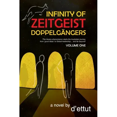 Infinity of Zeitgeist Doppelgängers