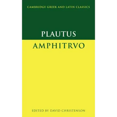 Plautus: Amphitruo