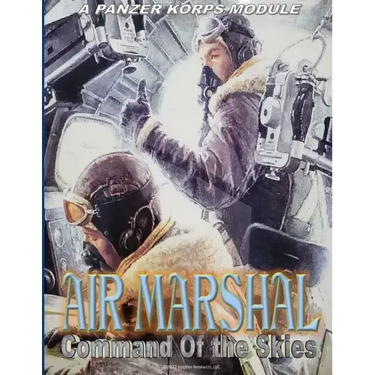 Air Marshal: Command of the Skies