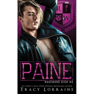 Paine: A High School Enemies to Lovers Romance