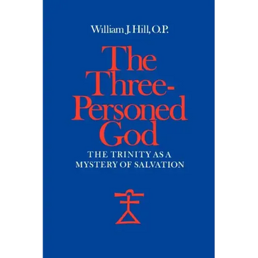 The Three-Personed God: The Trinity as a Mystery of Salvation