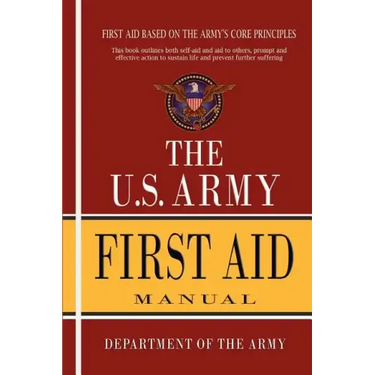 U.S. Army First Aid Manual