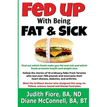 Fed Up with Being Fat & Sick (vegan weight loss diet, lose weight after 50, how to, healthy lifestyle, lose belly fat, What the Health): Find out whic