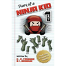 Diary Of A Ninja Kid 1: Cloudy With A Chance Of Zombies
