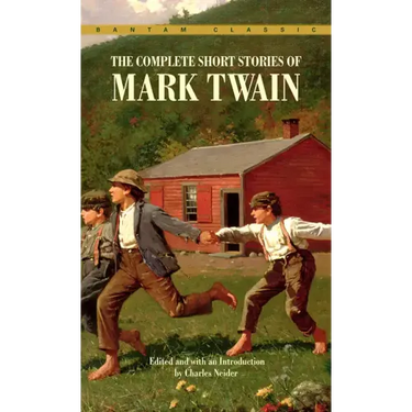 The Complete Short Stories of Mark Twain