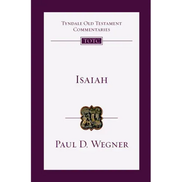 Isaiah: An Introduction and Commentary