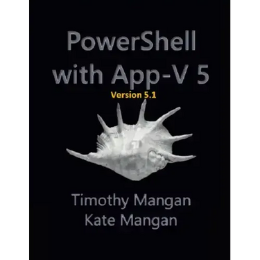 Power Shell WIth App - V 5.1