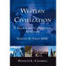 Western Civilization: A Global and Comparative Approach: Volume II: Since 1600