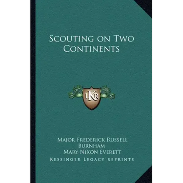 Scouting on Two Continents