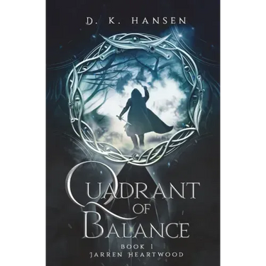 Jarren Heartwood, Quadrant of Balance Book 1