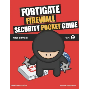 Fortigate Security Pocket Guide