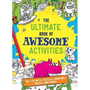 The Ultimate Book of Awesome Activities
