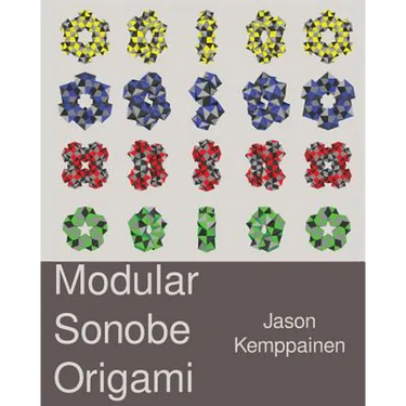 Modular Sonobe Origami