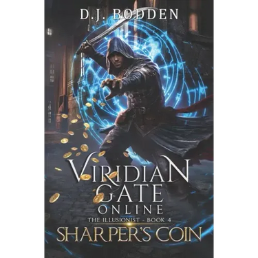 Viridian Gate Online: Sharper's Coin